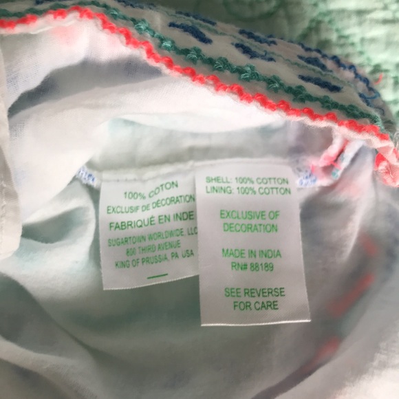 Lilly Pulitzer Katia shorts size S - Picture 3 of 7